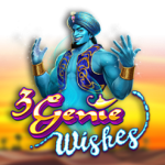 Genies 3 Wishes Slot