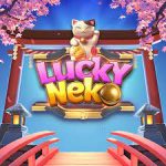 Lucky Neko Slot Pgsoft