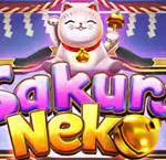 Slot Game Sakura Neko