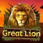 Great Lion Slot Online